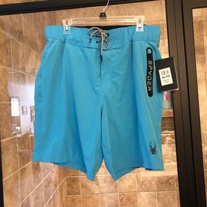 Spyder Eboard Swim Trunks-9”